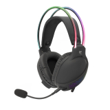 Описание и цена на n White Shark White Shark геймърски слушалки Gaming Headphones OX - 50mm, PS5, PS4, PC, Black WHITE-SHARK-OX NEW