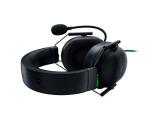 Razer Razer BlackShark V2 X - Gaming Headset - Over-Ear/Virtual 7.1/HyperClear-Mic/Multiplatform/Klinke - schwarz NEW снимка №3