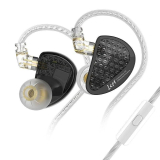 KZ KZ професионални слушалки Hi-Fi In-Ear-Monitors - AS16 PRO - Mic, Black 6.01.02.0230 NEW снимка №2 KZ KZ професионални слушалки Hi-Fi In-Ear-Monitors - AS16 PRO - Mic, Black 6.01.02.0230 NEW снимка №2