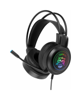 Xtrike ME Xtrike ME геймърски слушалки Gaming Headphones GH-516 - 50mm, RGB XTRM-GH-516 NEW снимка №2 Xtrike ME Xtrike ME геймърски слушалки Gaming Headphones GH-516 - 50mm, RGB XTRM-GH-516 NEW снимка №2