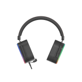 Xtrike ME Xtrike ME геймърски слушалки Gaming Headphones GH-606 - 50mm, RGB XTRM-GH-606 NEW снимка №2 Xtrike ME Xtrike ME геймърски слушалки Gaming Headphones GH-606 - 50mm, RGB XTRM-GH-606 NEW снимка №2