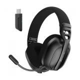 Xtrike ME Xtrike ME безжични геймърски слушалки Gaming Headphones GH-513W - Bluetooth, 2.4G - XTRM-GH-513W-BK XTRM-GH-513W-BK NEW &raquo; n