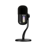 Marvo Marvo Геймърски микрофон Gaming USB Microphone - Blast 50 MIC-08 Black - USB, RGB MIC-08-BK NEW снимка №2