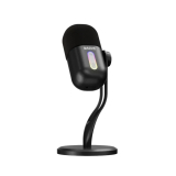 Marvo Marvo Геймърски микрофон Gaming USB Microphone - Blast 50 MIC-08 Black - USB, RGB MIC-08-BK NEW снимка №6