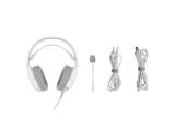 GAMIAC HS71 Lightweight 7.1 Gaming Headset-  White снимка №5