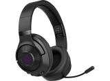 Описание и цена на безжични Lorgar Noah 702 Wireless Gaming Headset black LRG-GHS702