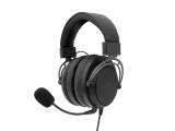 Описание и цена на жични WHITE SHARK Gaming Headphones GORILLA Black/Grey