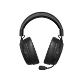 MCHOSE MCHOSE безжични геймърски слушалки Wireless Gaming Headphones - V9 Pro Steel Black - Bluetooth , 2.4G HW-V9-2 NEW снимка №2