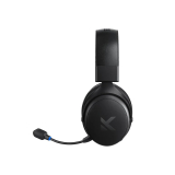 MCHOSE MCHOSE безжични геймърски слушалки Wireless Gaming Headphones - V9 Pro Steel Black - Bluetooth , 2.4G HW-V9-2 NEW снимка №4