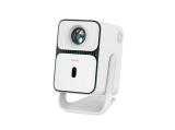 Описание и цена на портативни Wanbo Portable Smart Projector - T2 Ultra - White, 500 ANSI, Android TV 11 OS 