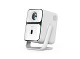 Wanbo Portable Smart Projector - T2 Ultra - White, 500 ANSI, Android TV 11 OS снимка №3 Wanbo Portable Smart Projector - T2 Ultra - White, 500 ANSI, Android TV 11 OS снимка №3