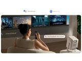 Wanbo Portable Smart Projector - T2 Ultra - White, 500 ANSI, Android TV 11 OS снимка №6 Wanbo Portable Smart Projector - T2 Ultra - White, 500 ANSI, Android TV 11 OS снимка №6