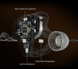 KZ KZ безжични професионални слушалки Wireless Hi-Fi In-Ear-Monitors - Xtra Pro 6.01.03.0114 NEW снимка №3 KZ KZ безжични професионални слушалки Wireless Hi-Fi In-Ear-Monitors - Xtra Pro 6.01.03.0114 NEW снимка №3