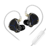 n на фокус - n KZ KZ професионални слушалки Hi-Fi In-Ear-Monitors - PRX Mic 6.01.02.0310 NEW
