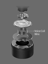 KZ KZ професионални слушалки Hi-Fi In-Ear-Monitors - PRX Mic 6.01.02.0310 NEW снимка №3 KZ KZ професионални слушалки Hi-Fi In-Ear-Monitors - PRX Mic 6.01.02.0310 NEW снимка №3