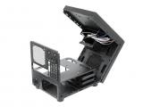 Chieftec GAMING CUBE CI-01B-OP Middle Tower Micro ATX снимка №2