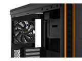 be quiet! PURE BASE 600 Window Orange BGW20 Middle Tower ATX снимка №3 be quiet! PURE BASE 600 Window Orange BGW20 Middle Tower ATX снимка №3