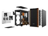 be quiet! PURE BASE 600 Window Orange BGW20 Middle Tower ATX снимка №4 be quiet! PURE BASE 600 Window Orange BGW20 Middle Tower ATX снимка №4