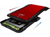ADATA XPG EX500 External Enclosure 2.5 Кутии за дискове 2.5 снимка №3 ADATA XPG EX500 External Enclosure 2.5 Кутии за дискове 2.5 снимка №3