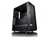 Fractal Design Meshify C BLACKOUT TG Middle Tower ATX снимка №2