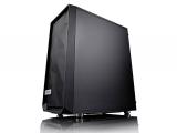 Fractal Design Meshify C BLACKOUT TG Middle Tower ATX снимка №3