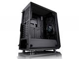 Fractal Design Meshify C BLACKOUT TG Middle Tower ATX снимка №6