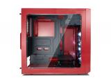 Fractal Design Focus G Mystic Red with window Middle Tower ATX снимка №2