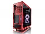 Fractal Design Focus G Mystic Red with window Middle Tower ATX снимка №3
