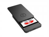 Orico Storage Case 2.5 inch USB3.0 Black 2588US3-V1-BK-PRO Кутии за дискове 2.5 снимка №4