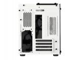 Corsair Crystal Series 280X RGB Tempered Glass - White Middle Tower Micro ATX снимка №6