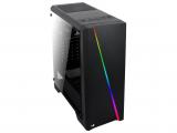 Описание и цена на Компютърна кутия Middle Tower AeroCool Cylon Black - RGB ATX