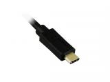 LC-Power LC-M2-C-NVME USB 3.1 Gen. 2 Type C M.2 SSD Enclosure Кутии за дискове M.2 NVMe снимка №3 LC-Power LC-M2-C-NVME USB 3.1 Gen. 2 Type C M.2 SSD Enclosure Кутии за дискове M.2 NVMe снимка №3