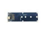 LC-Power LC-M2-C-NVME USB 3.1 Gen. 2 Type C M.2 SSD Enclosure Кутии за дискове M.2 NVMe снимка №5 LC-Power LC-M2-C-NVME USB 3.1 Gen. 2 Type C M.2 SSD Enclosure Кутии за дискове M.2 NVMe снимка №5