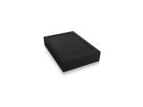 RaidSonic ICY BOX IB-256WP USB 3.0 enclosure for 2.5 HDD or SSD with write-protection-switch Кутии за дискове 2.5 снимка №2