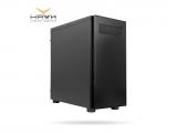 Описание и цена на Компютърна кутия Middle Tower Chieftec AL-02B-OP Hawk Black ATX