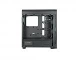 Chieftec Stallion II Black Glass RGB Middle Tower ATX снимка №4 Chieftec Stallion II Black Glass RGB Middle Tower ATX снимка №4