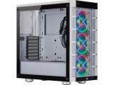 Middle Tower Corsair iCUE 465X RGB Mid-Tower ATX Smart Case - White