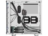 Corsair iCUE 465X RGB Mid-Tower ATX Smart Case - White Middle Tower ATX снимка №4 Corsair iCUE 465X RGB Mid-Tower ATX Smart Case - White Middle Tower ATX снимка №4