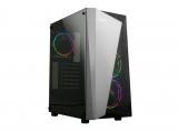 Описание и цена на Компютърна кутия Middle Tower Zalman S4 PLUS RGB ATX