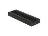 DeLock External Enclosure for M.2 NVMe PCIe SSD Кутии за дискове M.2 NVMe снимка №1 DeLock External Enclosure for M.2 NVMe PCIe SSD Кутии за дискове M.2 NVMe снимка №1