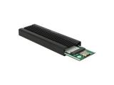DeLock External Enclosure for M.2 NVMe PCIe SSD Кутии за дискове M.2 NVMe снимка №3 DeLock External Enclosure for M.2 NVMe PCIe SSD Кутии за дискове M.2 NVMe снимка №3