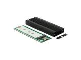 DeLock External Enclosure for M.2 NVMe PCIe SSD Кутии за дискове M.2 NVMe снимка №4 DeLock External Enclosure for M.2 NVMe PCIe SSD Кутии за дискове M.2 NVMe снимка №4