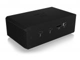 RaidSonic ICY BOX IB-2811M-TB3 External Thunderbolt 3 enclosure for 2x M.2 NVMe SSD with passive cooling Кутии за дискове M.2 NVMe снимка №2 RaidSonic ICY BOX IB-2811M-TB3 External Thunderbolt 3 enclosure for 2x M.2 NVMe SSD with passive cooling Кутии за дискове M.2 NVMe снимка №2