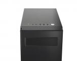 Chieftec Hawk AL-02B-TG-OP Middle Tower ATX снимка №2