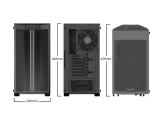 be quiet! PURE BASE 500DX Black BGW37 Middle Tower ATX снимка №3