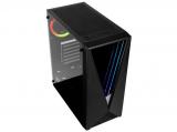 Kolink Void RGB Black Window Middle Tower ATX снимка №2