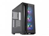Описание и цена на Компютърна кутия Middle Tower Cooler Master MasterBox MB511 ARGB ATX