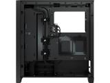 CORSAIR iCUE 4000X RGB Tempered Glass Middle Tower ATX снимка №4