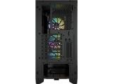 CORSAIR iCUE 4000X RGB Tempered Glass Middle Tower ATX снимка №6