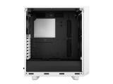 Fractal Design Meshify 2 Compact Clear Tempered Glass White Middle Tower ATX снимка №4 Fractal Design Meshify 2 Compact Clear Tempered Glass White Middle Tower ATX снимка №4